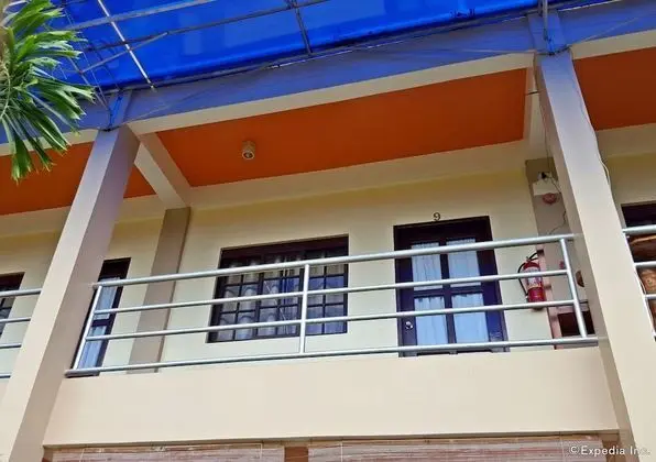 Family Oda, Balkon