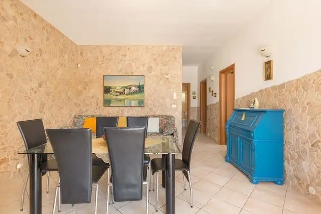Standard Apart Daire, 3 Yatak Odası (Appartamento 1)