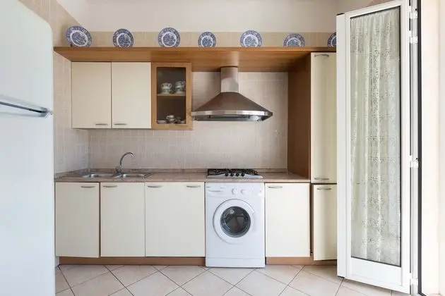 Standard Apart Daire, 3 Yatak Odası (Appartamento 1)