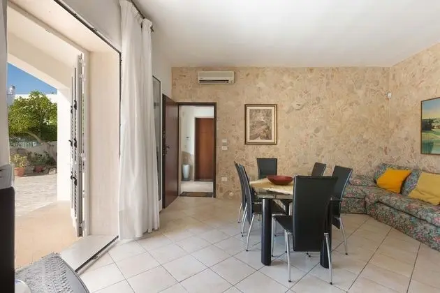 Standard Apart Daire, 3 Yatak Odası (Appartamento 1)