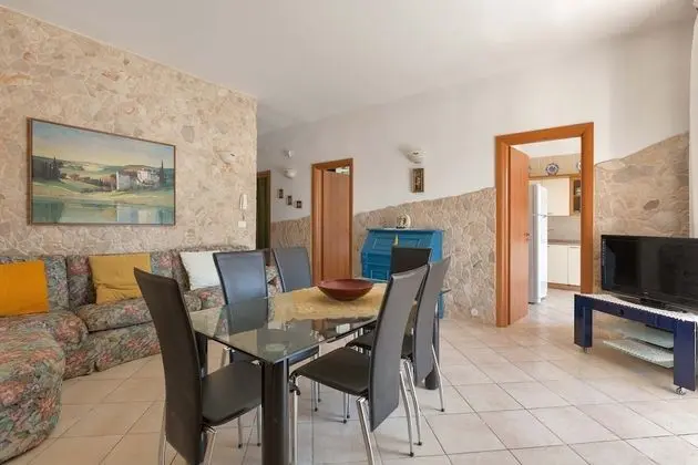 Standard Apart Daire, 3 Yatak Odası (Appartamento 1)