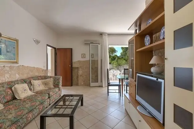 Standard Apart Daire, 3 Yatak Odası (Appartamento 2)