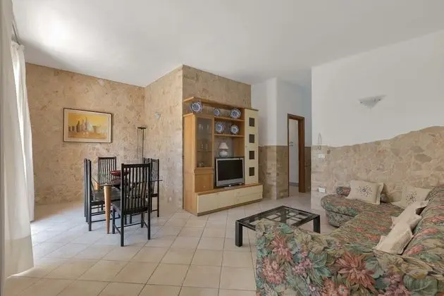Standard Apart Daire, 3 Yatak Odası (Appartamento 2)