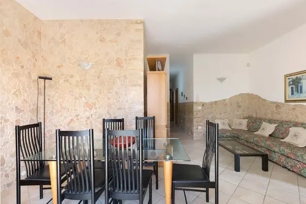 Standard Apart Daire, 3 Yatak Odası (Appartamento 2)