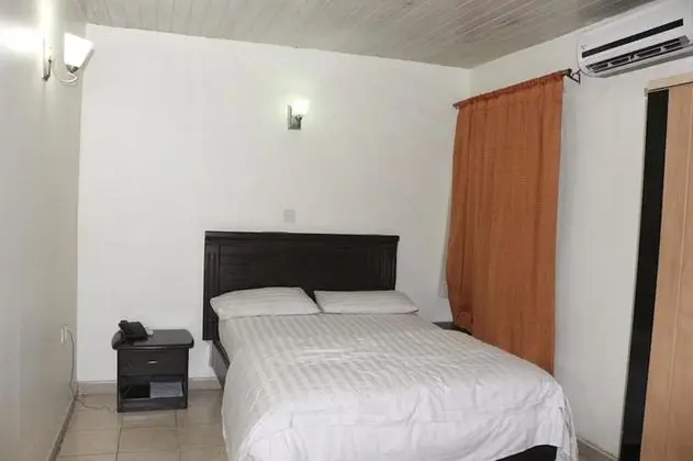 Deluxe Oda, 1 Çift Kişilik Yatak