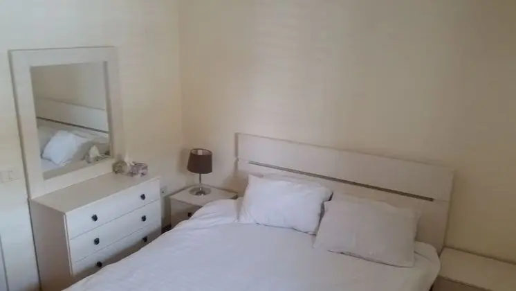 Apart Daire, 1 Yatak Odası, Mutfak (private garden)