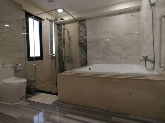 Deluxe Tek Büyük Yataklı Oda, 1 Yatak Odası, Küvet