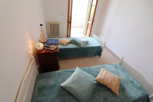 Ev, 2 Yatak Odası, Balkon