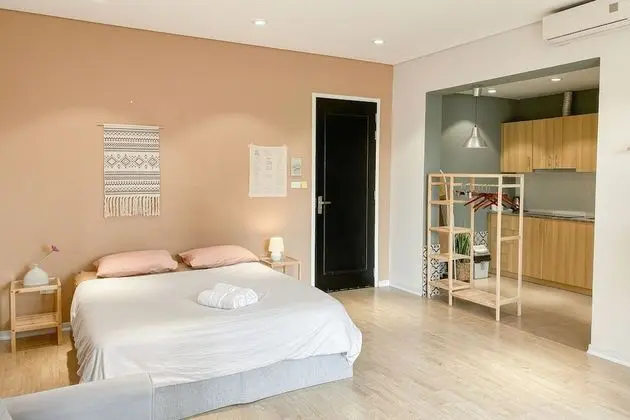 Stüdyo, Balkon