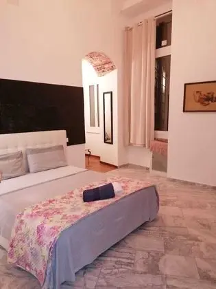 Deluxe Tek Büyük Yataklı Oda, Özel Banyo (May)