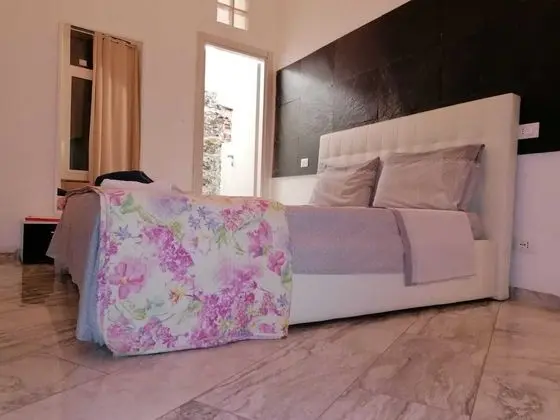Deluxe Tek Büyük Yataklı Oda, Özel Banyo (May)