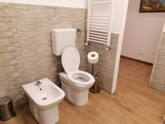 Deluxe Tek Büyük Yataklı Oda, Özel Banyo (May)