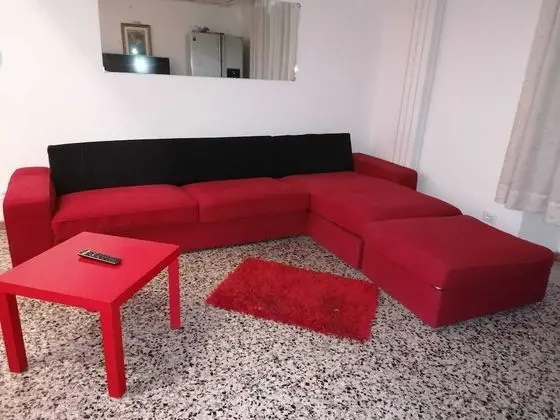 İki Ayrı Yataklı Oda, Ortak Banyo (Guido)