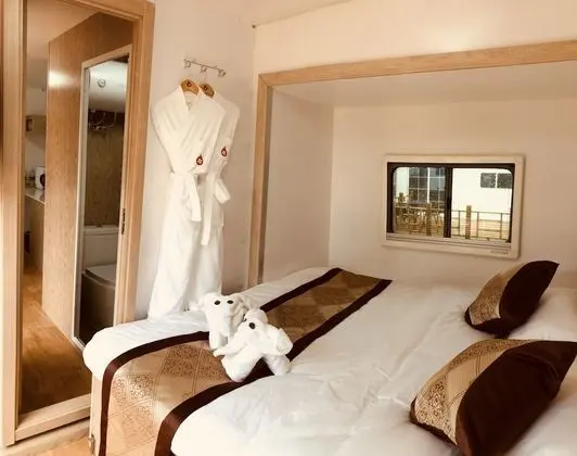 Luxury Dört Kişilik Oda