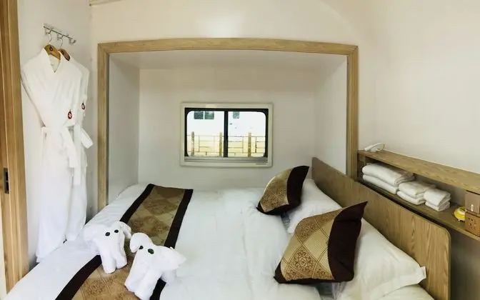 Luxury Dört Kişilik Oda