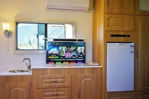Luxury Dört Kişilik Oda
