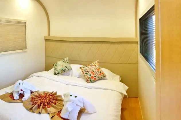 Luxury Dört Kişilik Oda