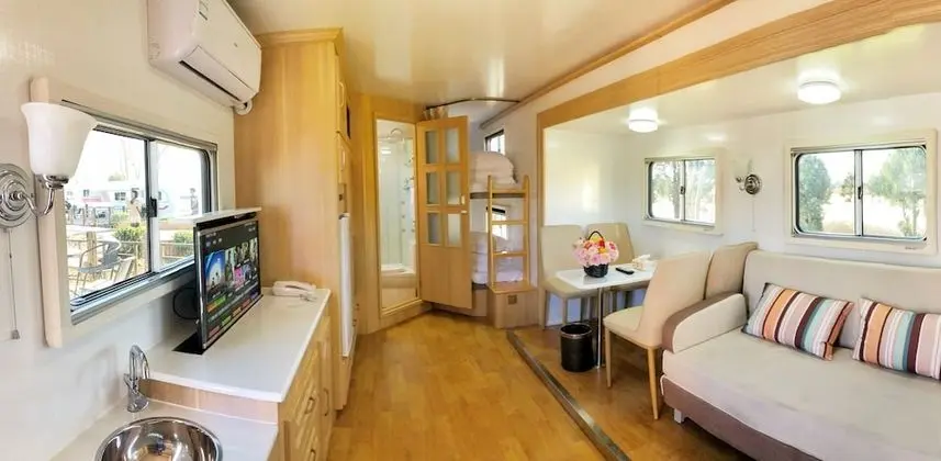 Luxury Dört Kişilik Oda