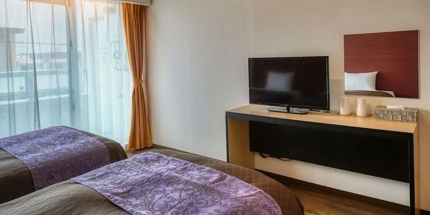 Standard İki Ayrı Yataklı Oda, 2 Tek Kişilik Yatak, Sigara İçilmez