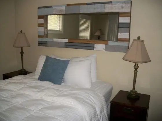 Kulübe, 2 Yatak Odası (Cabin A)