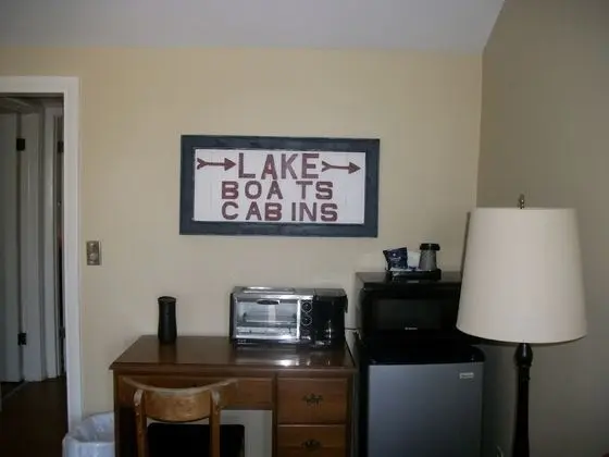 Kulübe, 2 Yatak Odası (Cabin A)