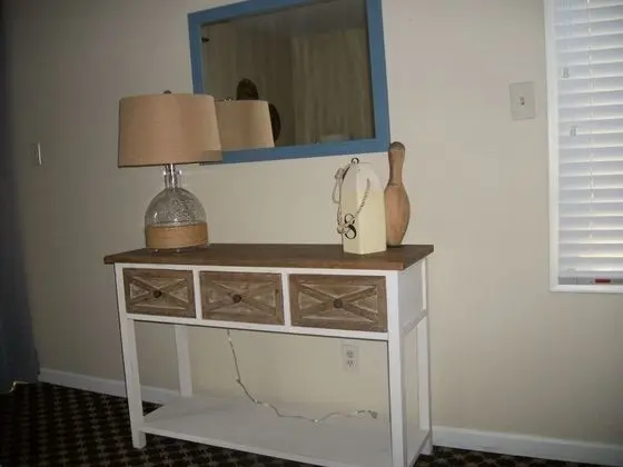 Kulübe, 2 Yatak Odası (Cabin C)