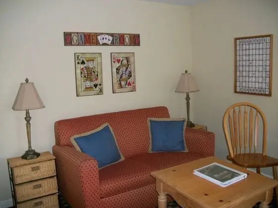 Kulübe, 2 Yatak Odası (Cabin C)