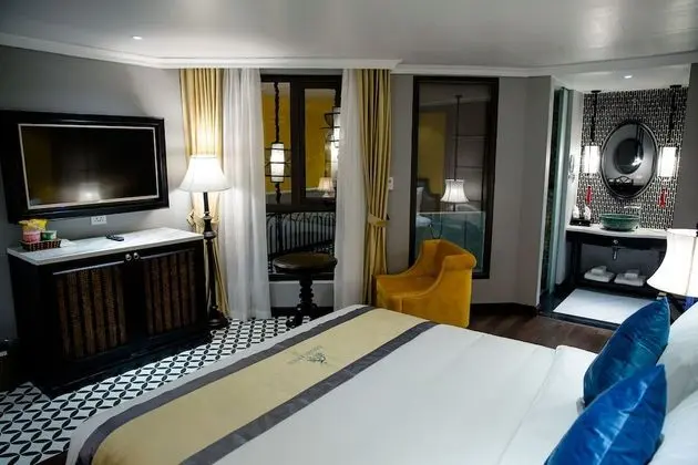 Senior Tek Büyük Yataklı Oda, 1 En Büyük (King) Boy Yatak