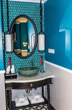 Senior Tek Büyük Yataklı Oda, 1 En Büyük (King) Boy Yatak