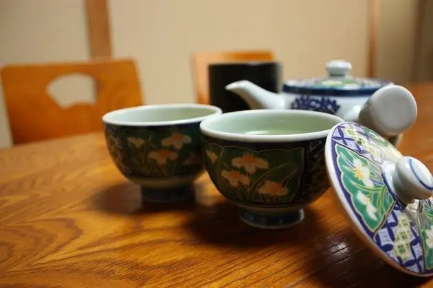 Traditional Oda, Deniz Manzaralı (Japanese Style)