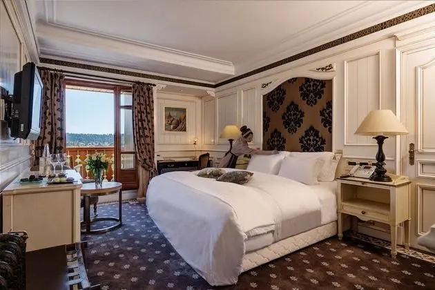 Deluxe Oda (Chambre Deluxe Foret)