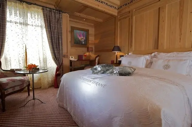 Deluxe Oda (Chambre Deluxe Jardin)