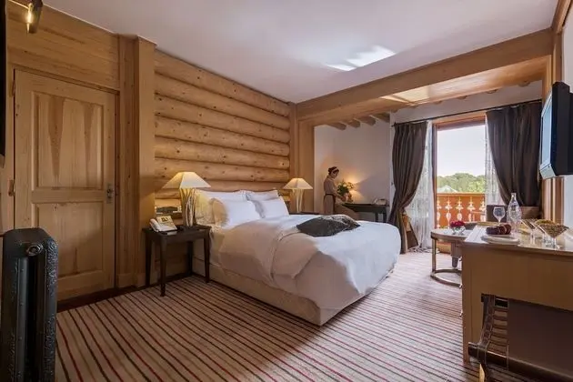 Deluxe Oda (Chambre Deluxe Jardin)