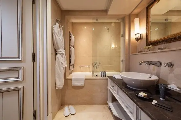 Deluxe Oda (Chambre Deluxe Jardin)