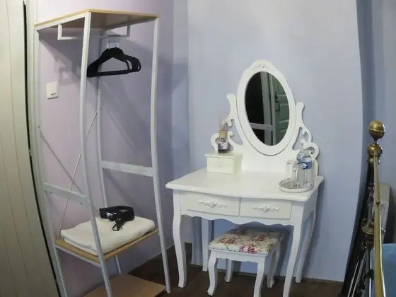 Classic Tek Büyük Yataklı Oda, Bahçe Manzaralı