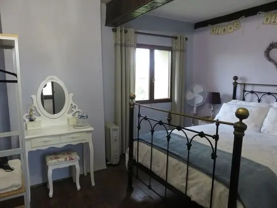 Classic Tek Büyük Yataklı Oda, Bahçe Manzaralı