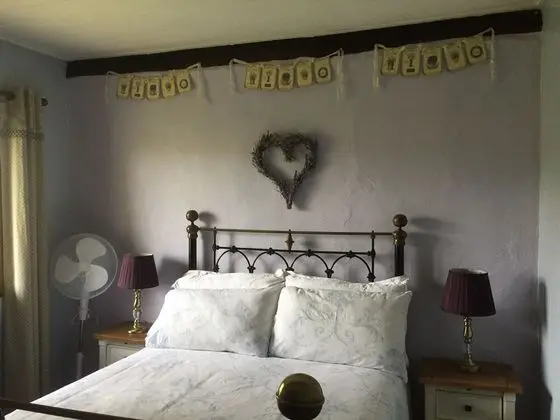 Classic Tek Büyük Yataklı Oda, Bahçe Manzaralı