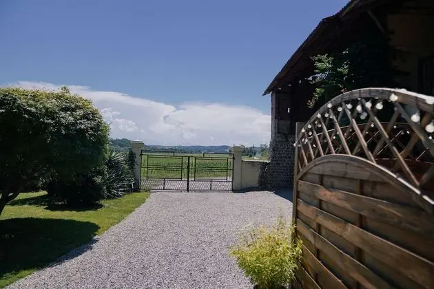 Classic Tek Büyük Yataklı Oda, Bahçe Manzaralı