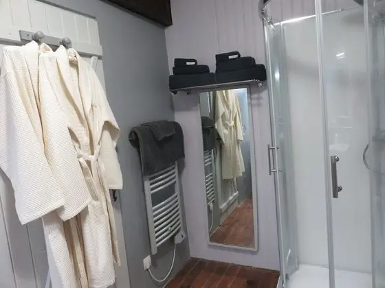 Classic Tek Büyük Yataklı Oda, Bahçe Manzaralı