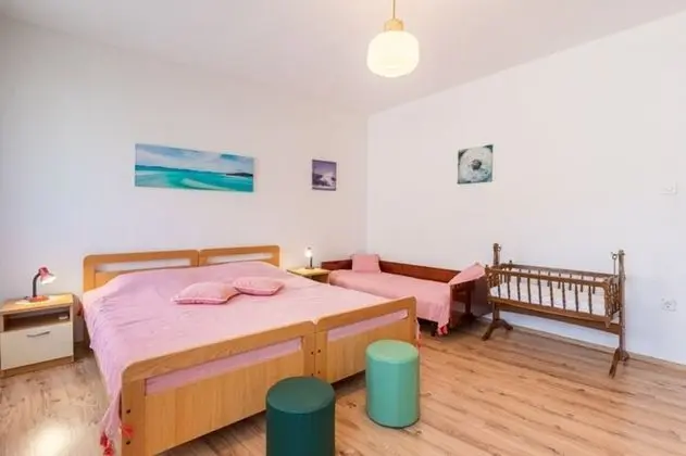Apart Daire (Mici 1 - great location and relaxing )