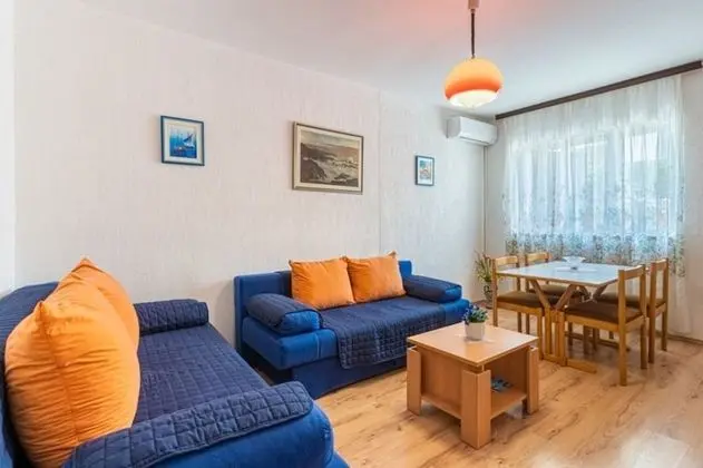 Apart Daire (Mici 1 - great location and relaxing )