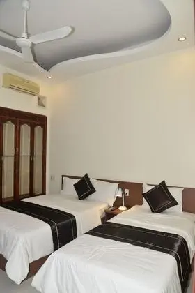 Deluxe Üç Kişilik Oda
