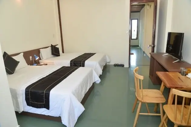 Deluxe Üç Kişilik Oda