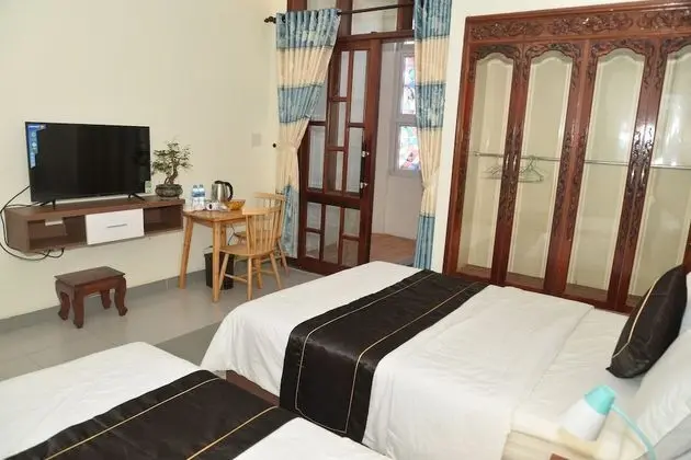 Deluxe Üç Kişilik Oda