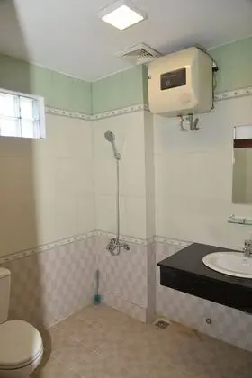 Deluxe Üç Kişilik Oda