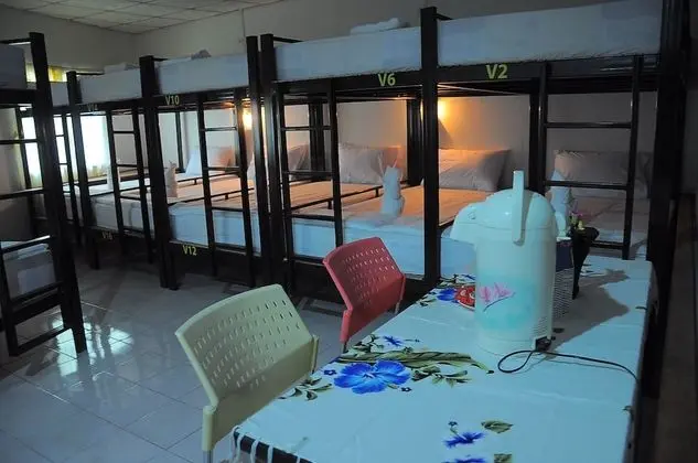 Mixed Dorm A - 8 Beds