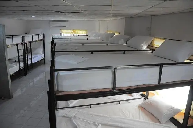 Mixed Dorm A - 8 Beds