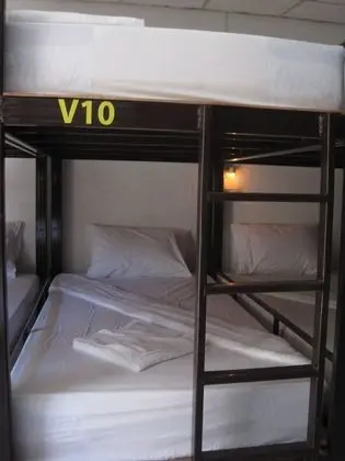 Mixed Dorm A - 8 Beds