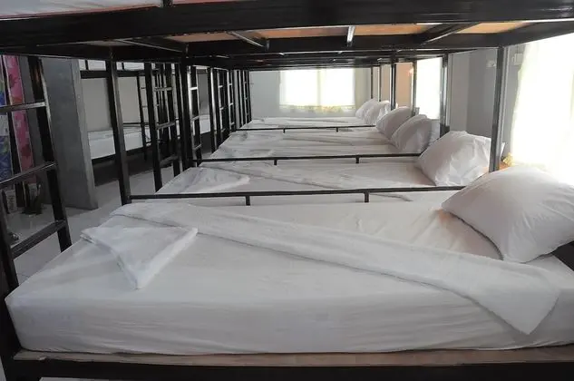 Mixed Dorm A - 8 Beds