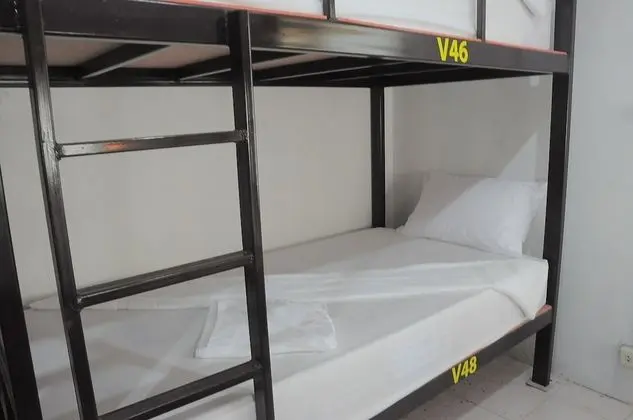 Mixed Dorm A - 8 Beds